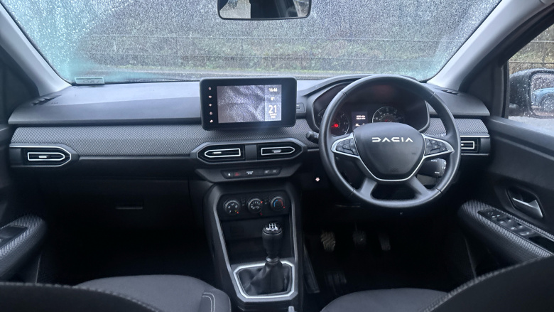 Dacia Sandero 1.0 Tce Expression 5dr Petrol Hatchback